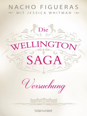 cover image of Die Wellington-Saga--Versuchung